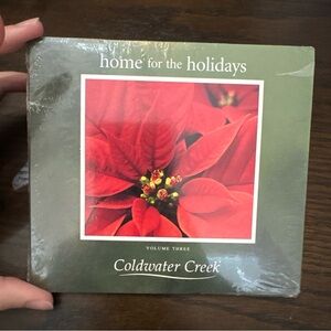 Home For The Holidays Vol. 3 - Coldwater Creek (CD) BRAND NEW
